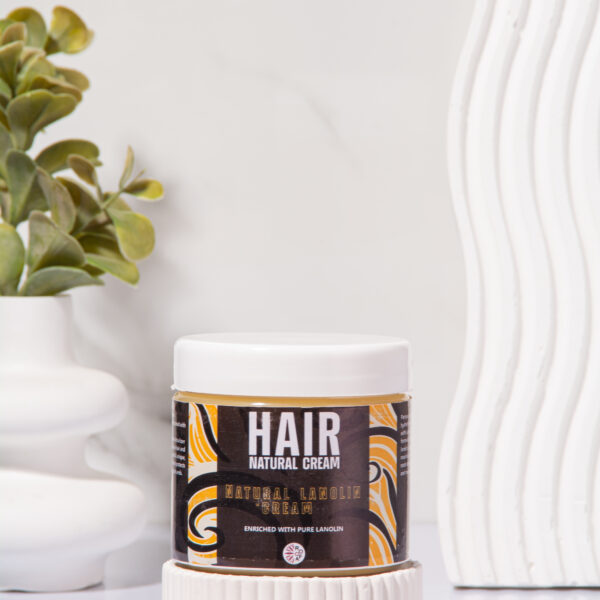 Lanolin Hair Cream