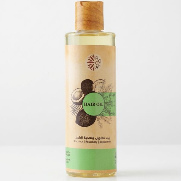 Hair Oil