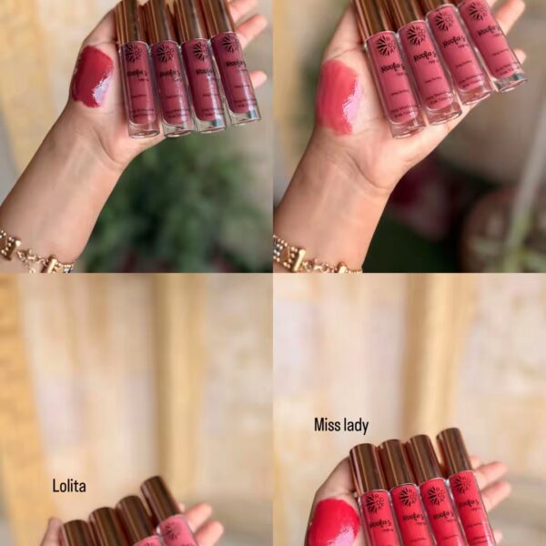 Lipglosses