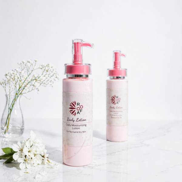 Body lotion