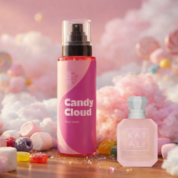 Candy cloud