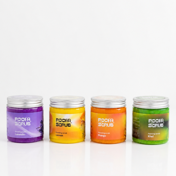 Body scrub