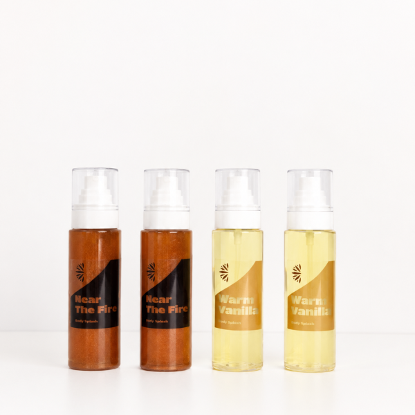 Body splash 120ml